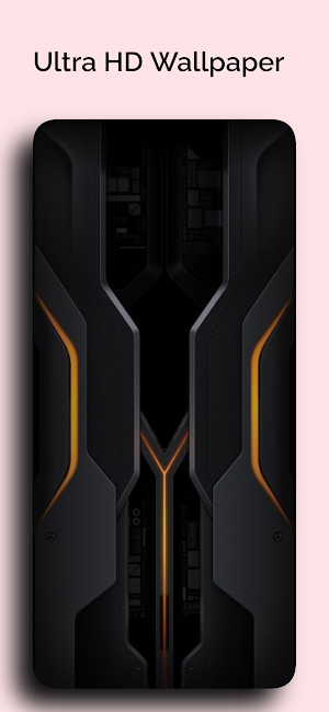 Poco F3 Wallpapers 4K Screenshot 2
