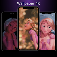 خلفيات الأميرة ربانزل-Rapunzel