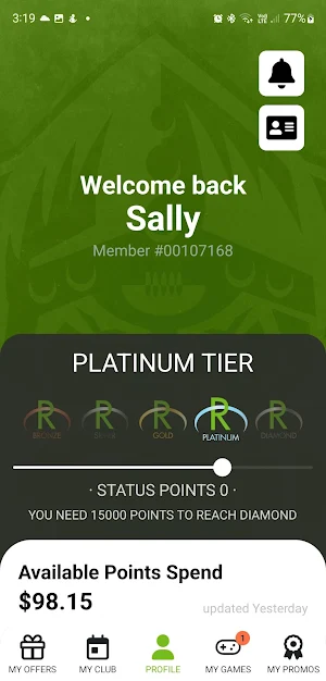 Raiders Gungahlin Screenshot 0