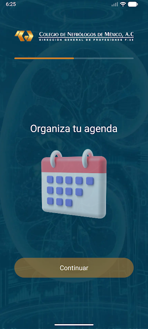 CNM Oficial Screenshot 2