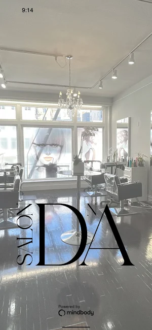 Salon DNA SF Screenshot 0