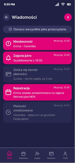 VisualActivity Screenshot 3
