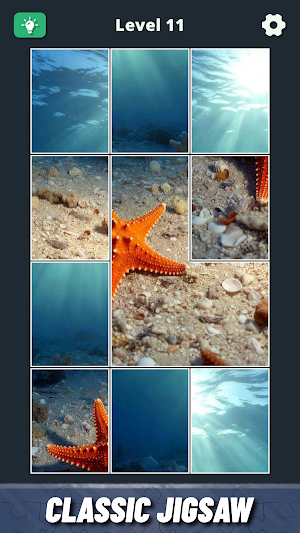 Jigsaw Block Puzzle: Daily HD Screenshot 0