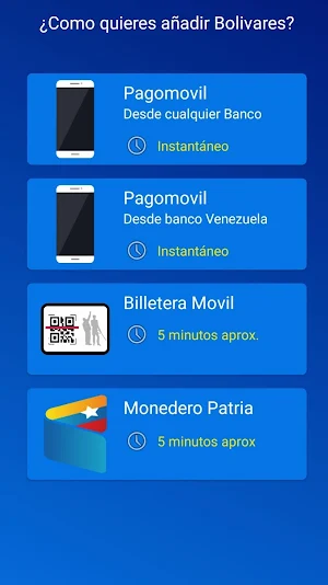 Saldo Rapido Screenshot 1