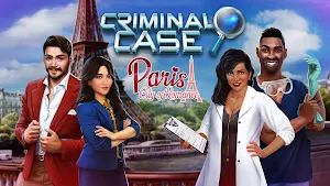 Criminal Case: Paris Screenshot 0