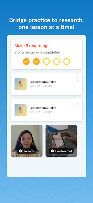 Teachers As Researchers Screenshot 1