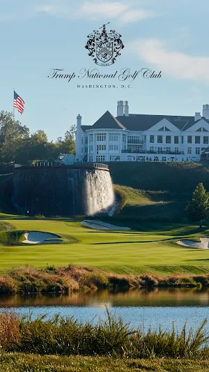 Trump Golf Washington, D.C. Screenshot 0