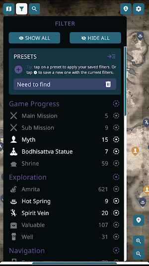 OGM: Map for Nioh 3 Screenshot 2