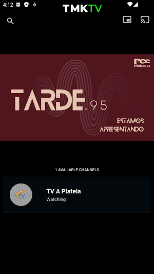 TMK TV Screenshot 2