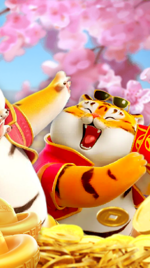 Lucky Tiger Leap Jump Screenshot 2
