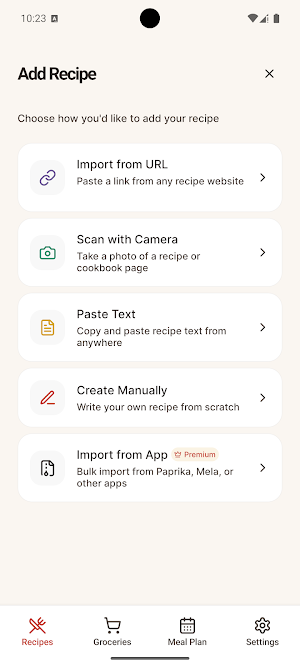 Spiceful Screenshot 3