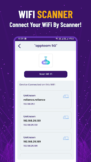 Wifi Password Tools Screenshot 2
