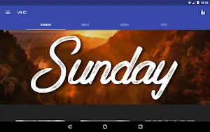 Washington Heights Church Screenshot 3