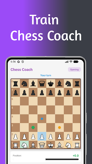 Chess Academy - Play & Learn Screenshot 3