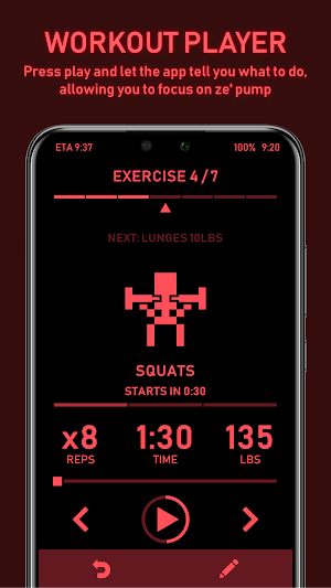 321FIT Screenshot 0