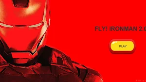 Fly!IronMan 2.0 Screenshot 0