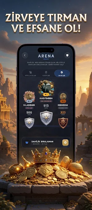 LexAtlas: Kelime Oyunu Screenshot 3