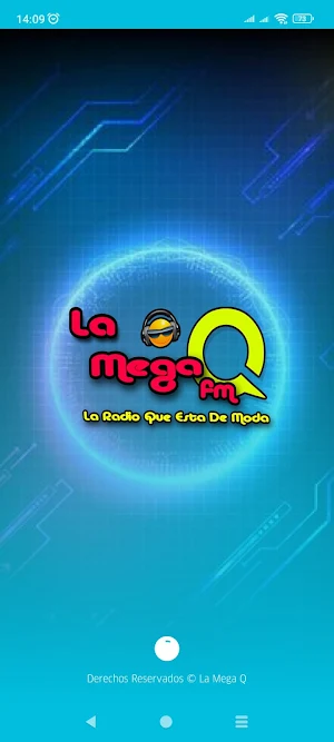 LA Mega Q-Radio Screenshot 0