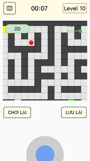 Maze 3D Screenshot 1