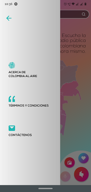 Colombia Al Aire Screenshot 3