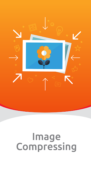 Photo compressor & Image resizer Reduce image size Screenshot 1