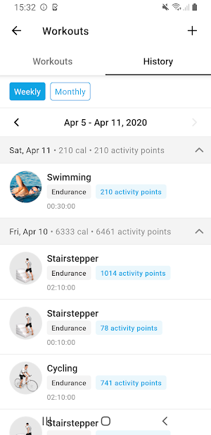 LoopFitness GmbH Screenshot 3