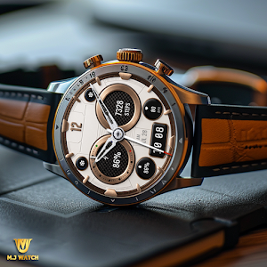 MJ302 Bronze Classic Watch Screenshot 3