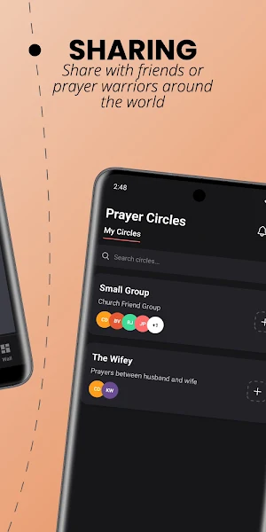 Qara Prayer Screenshot 3