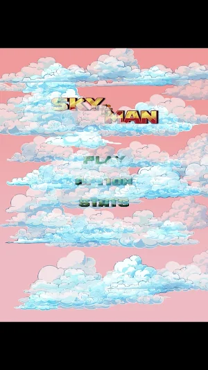 Sky Man Screenshot 1