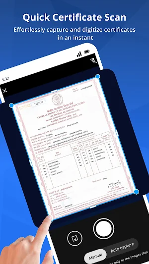 Doc Scanner Screenshot 1