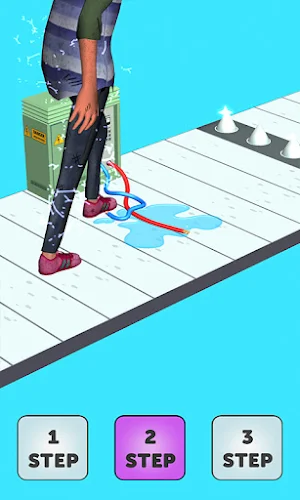 Watch Your Step Screenshot 2
