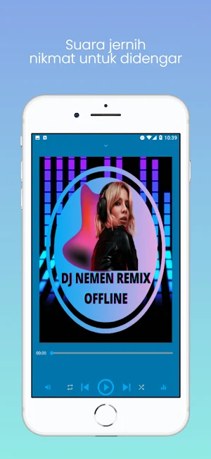 DJ Nemen Remix Offline Screenshot 2