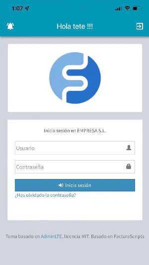 Lookby Screenshot 1