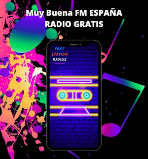 Muy Buena FM ESPAÑA RADIO GRATIS Screenshot 3