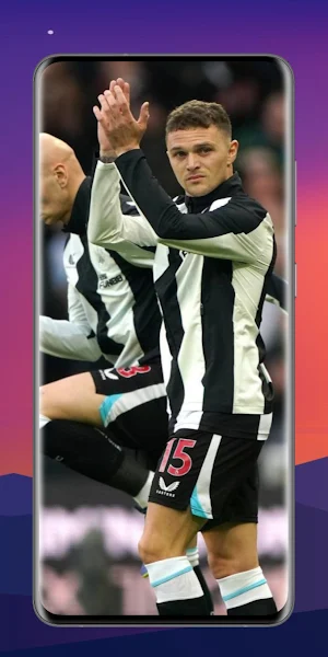 Kieran Trippier 4K Wallpaper Screenshot 1