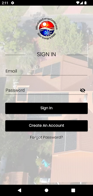Affordable Energy LLC Screenshot 1