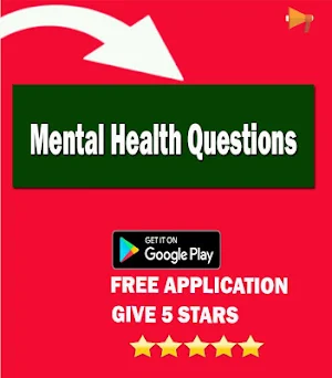 Mental Health Questions Screenshot 3