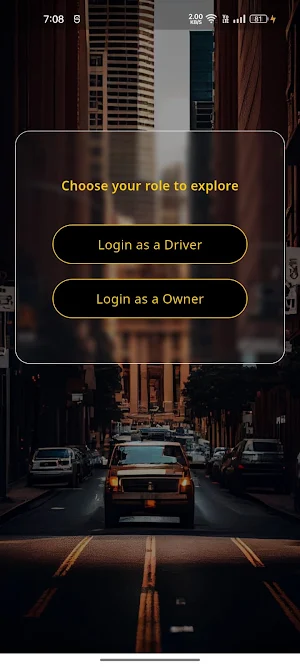 Mott Taxi Driver Screenshot 1