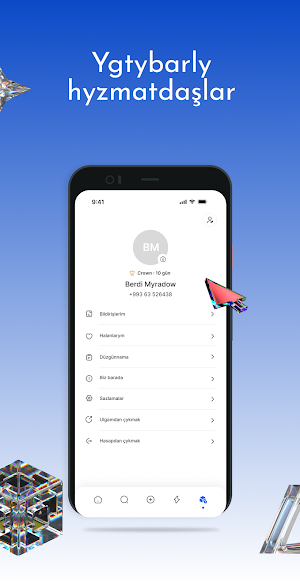 Mugallym Screenshot 3