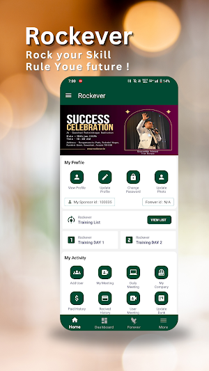 Rockever Screenshot 3