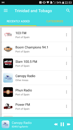 Radio Trinidad and Tobago Screenshot 1