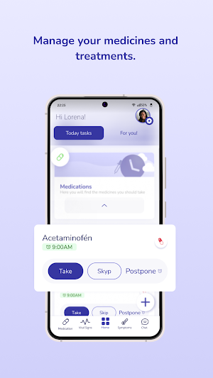 Florenz Health Screenshot 1