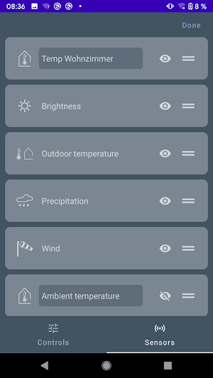 Solexa II Mobile Screenshot 2