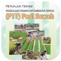 Petunjuk Teknis PTT Padi Sawah
