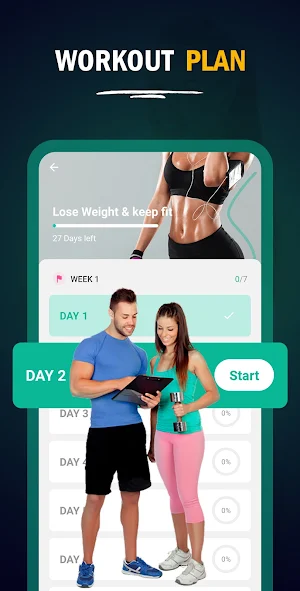 Lose Weight For Women Screenshot 1
