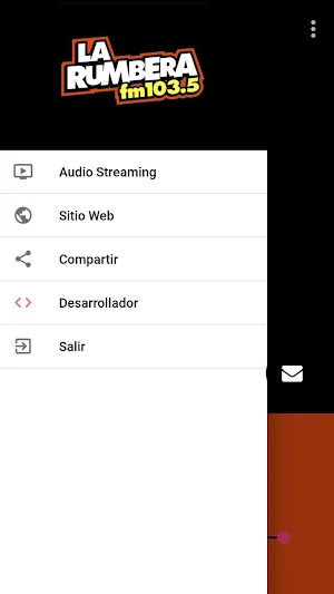 La Rumbera Palmira Radio screenshot 2