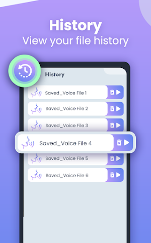 Narrator’s Voice Text-to-Speech (TTS) Screenshot 3