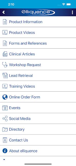 Elliquence Screenshot 0