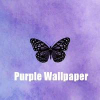 Purple wallpaper