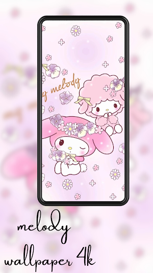 My Melody wallpaper 4k Screenshot 1
